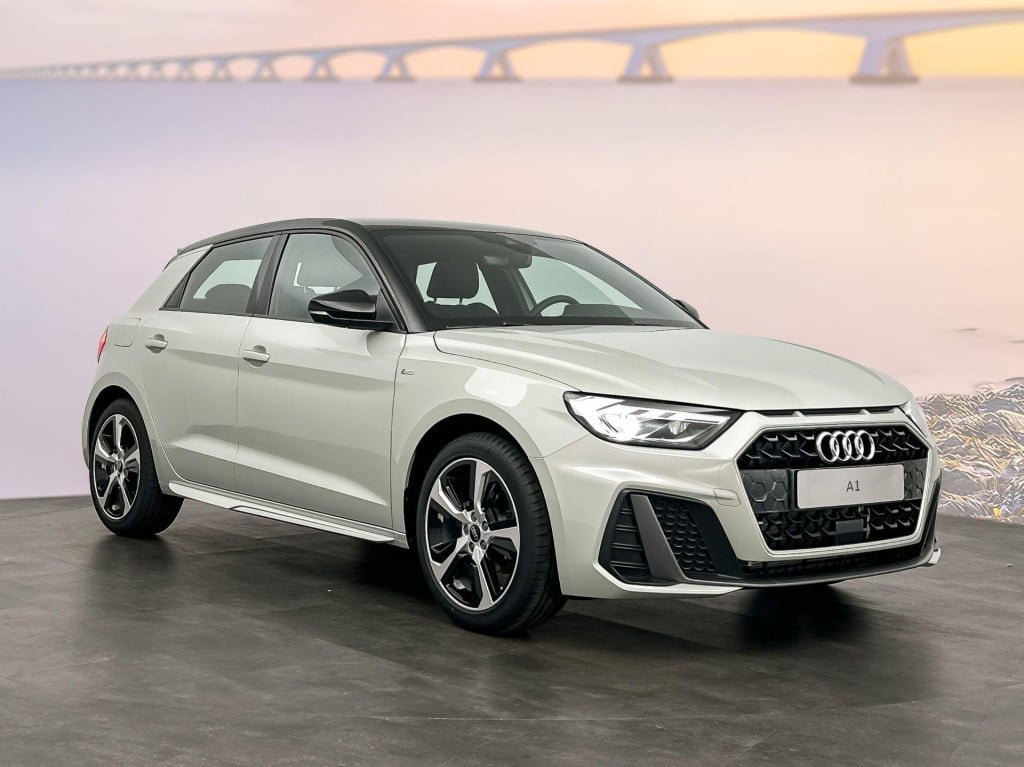 Audi A1 Sportback s edition 25 tfsi 70 kw / 95 pk sportback 7 versn.