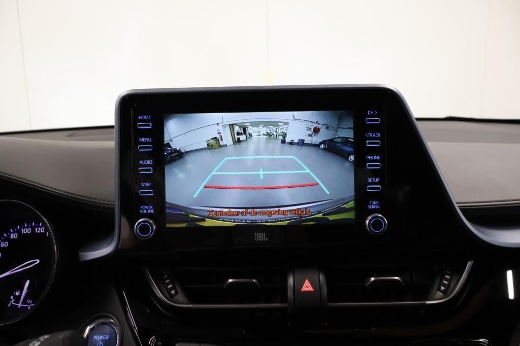 Toyota C-hr 2.0 hybrid bi-tone