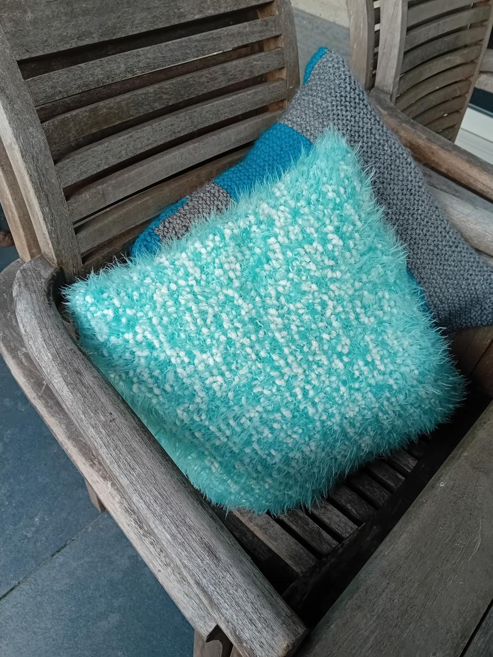 Deco kussentjes.KOOPJE