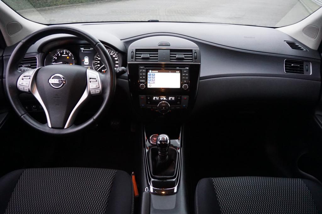 Nissan Pulsar 1.2 dig-t connect edition climate / navi / cruise / camera / 