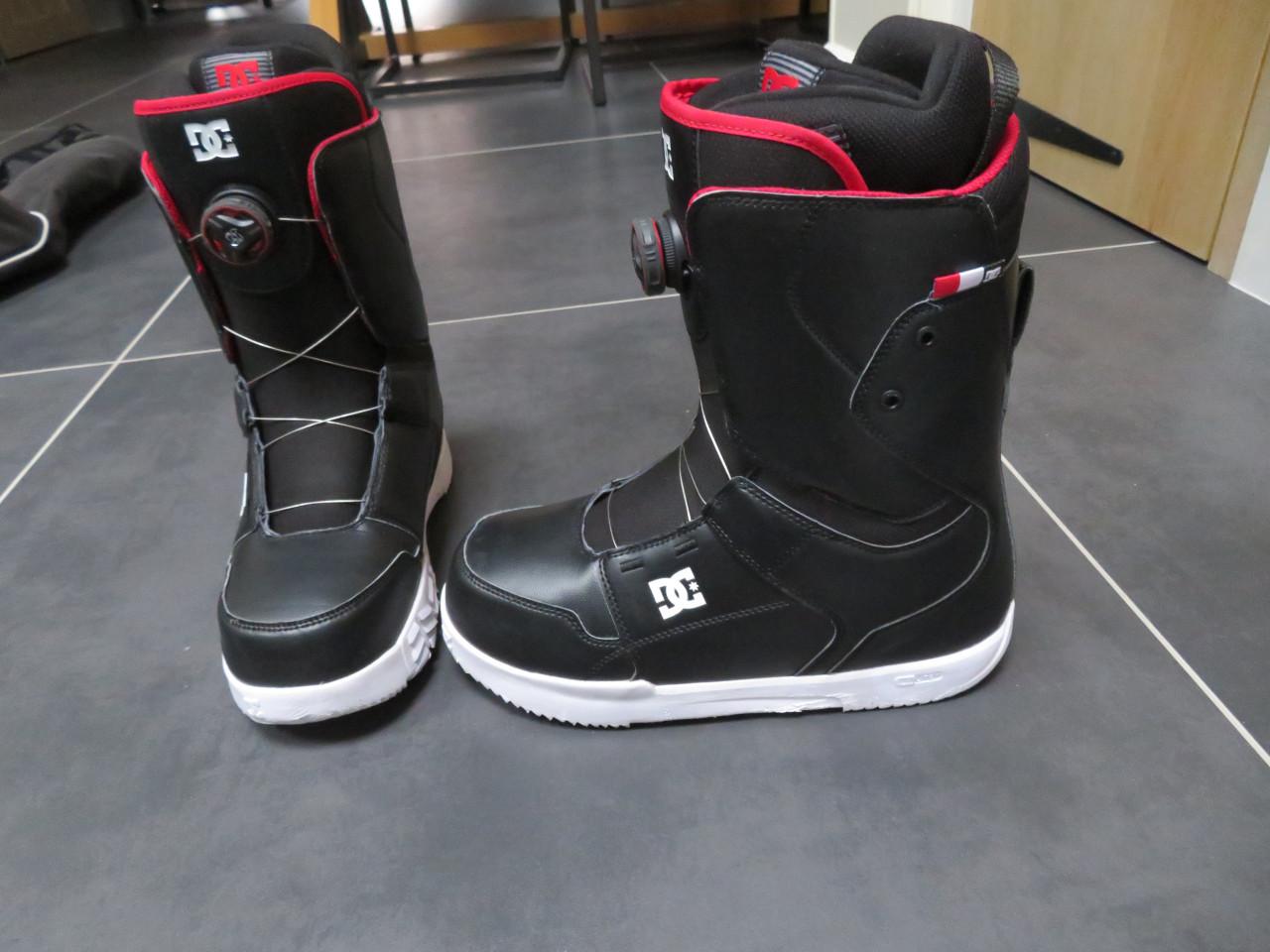 Zeer nette Snowboard schoenen