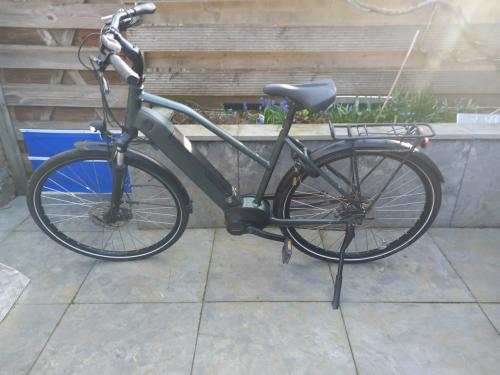 Kalkhoff endeaver 3 elektrische damesfiets