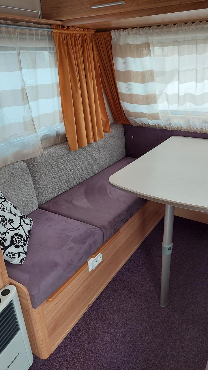 Caravan Caravelair Antares 335  2016