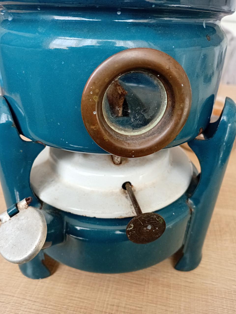 Petroleum kookbrander