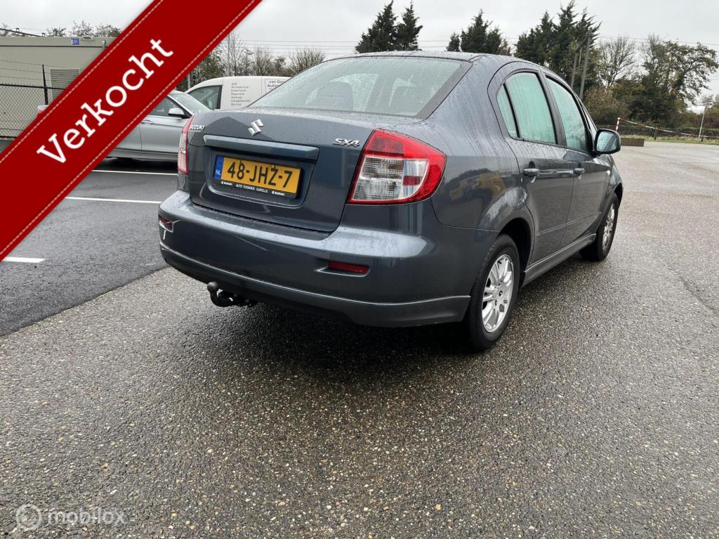 Suzuki Sx4 1.6 comfort