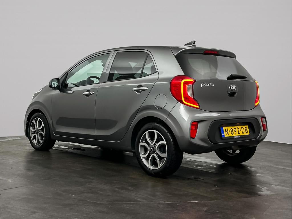 Kia Picanto 1.0 dpi dynamicplusline 1e eigenaar