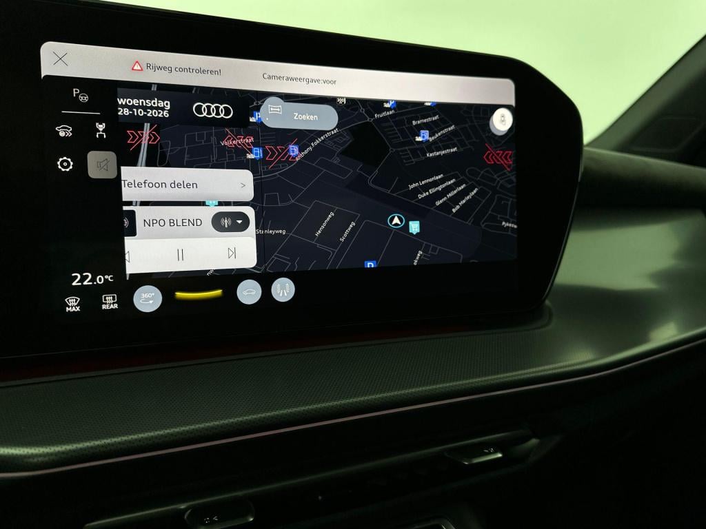 Audi Q3 s edition e-hybrid 200 kw / 272 pk suv 6 versn. s-