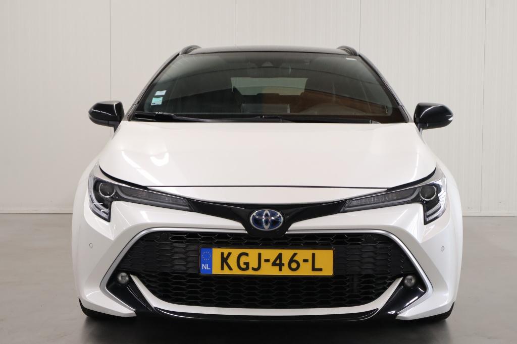 Toyota Corolla Touring Sports 2.0 hybrid executive
