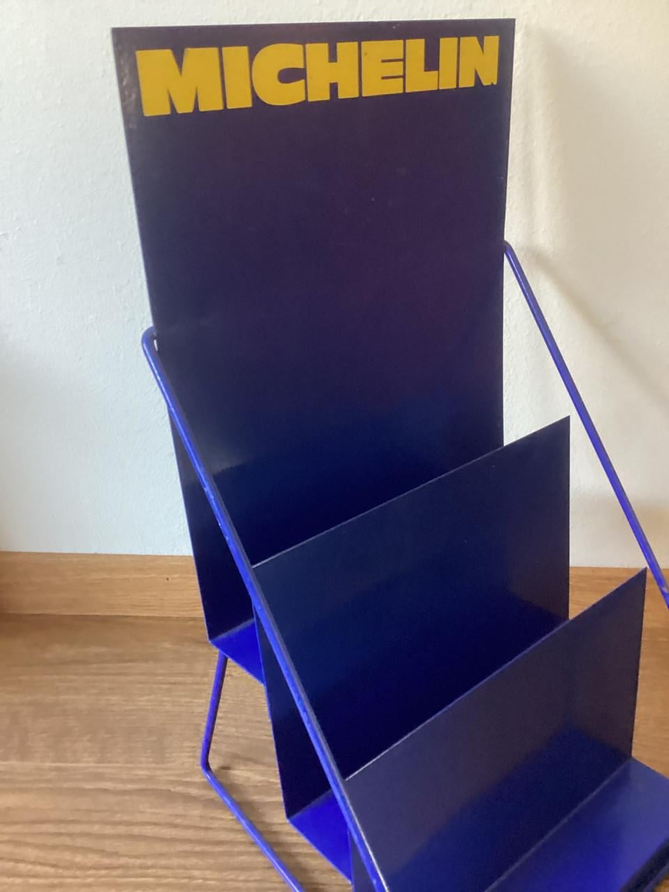 Michelin folder rek