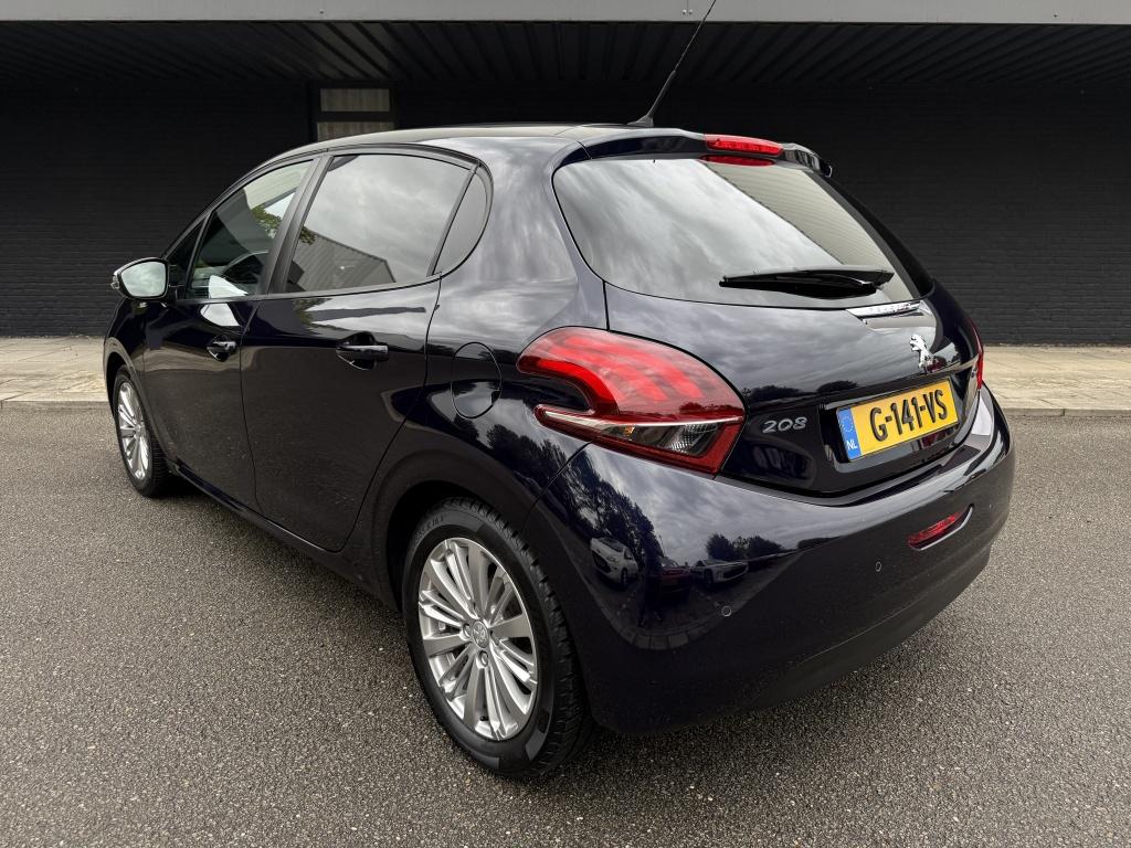 Peugeot 208 1.2 pt style