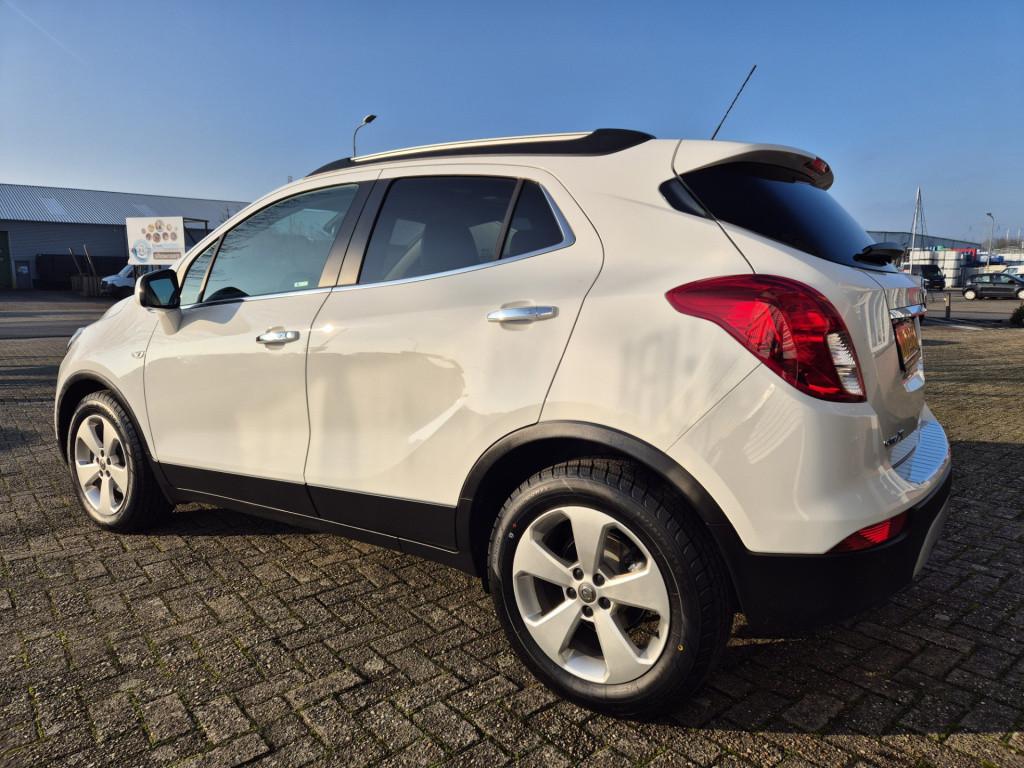 Opel Mokka 1.4 turbo innovation