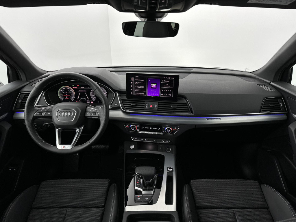 Audi Q5 50 tfsi e s edition competition