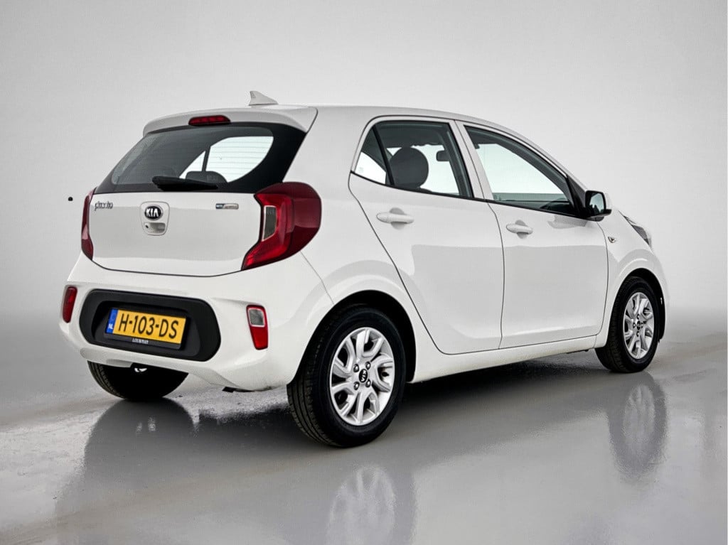 Kia Picanto 1.0 mpi dynamicplusline | navigatie | parkeercamera |
