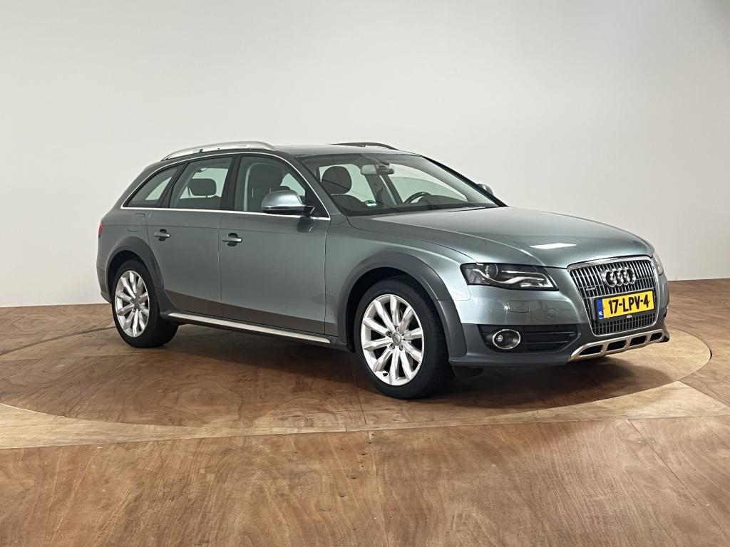 Audi A4 allroad quattro 2.0 tfsi proline