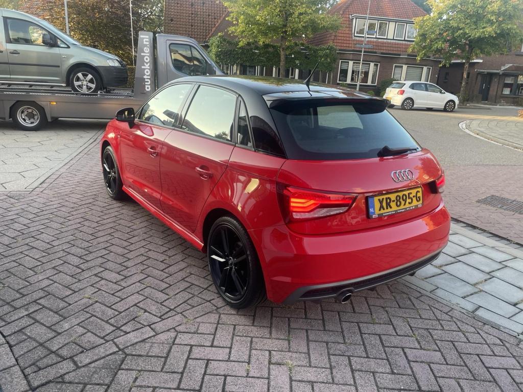 Audi A1 Sportback 1.0 tfsi 95pk
