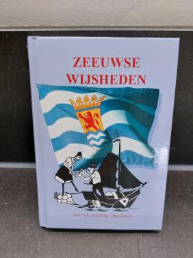Boek Zeeuwse Wijsheden