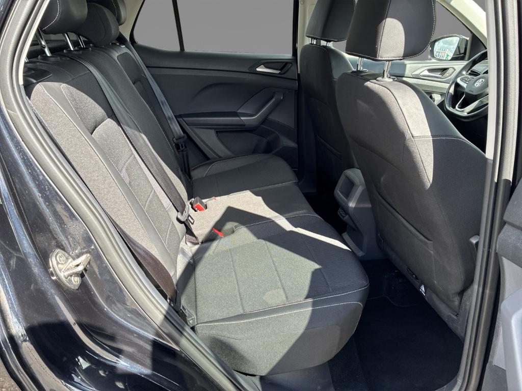 Volkswagen T-cross 1.0 tsi r-line | virtual cockpit | navigatie | stoelverw