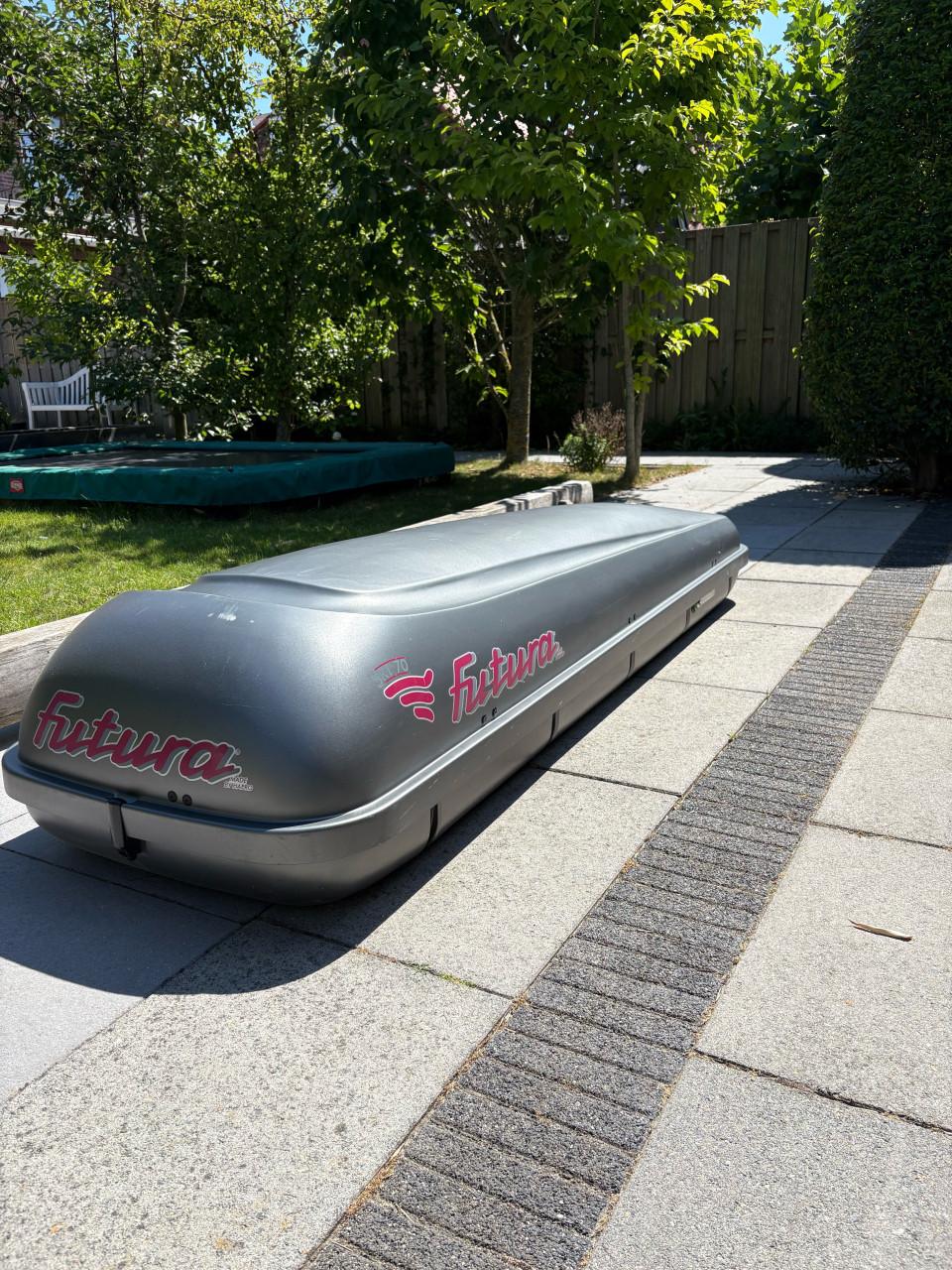 Hapro dakkoffer