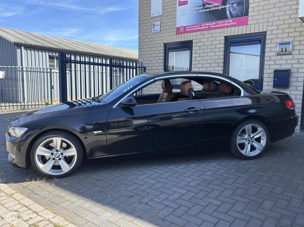 BMW 3-serie cabrio 325i executive origineel nl