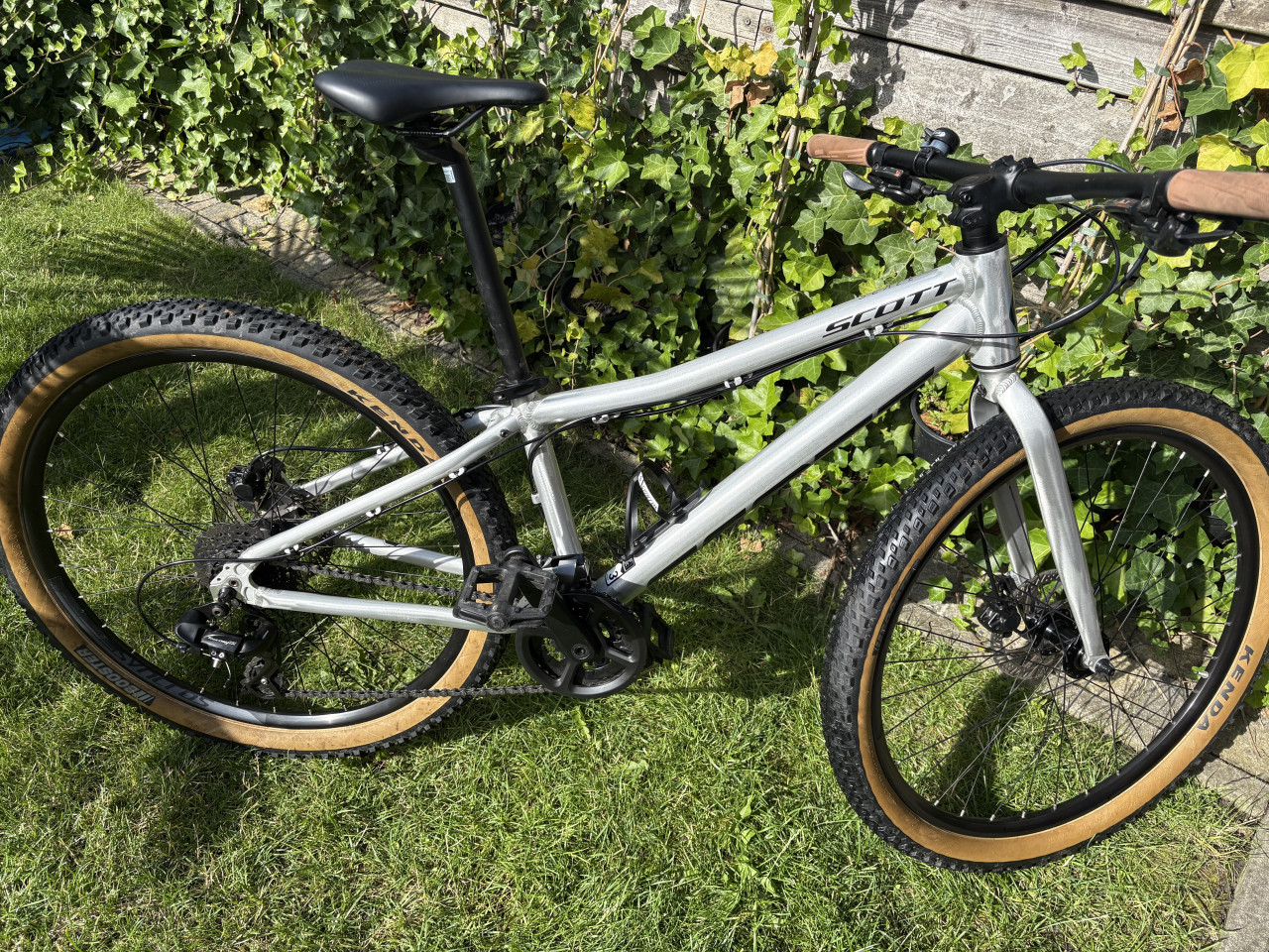 Scott scale mountainbike