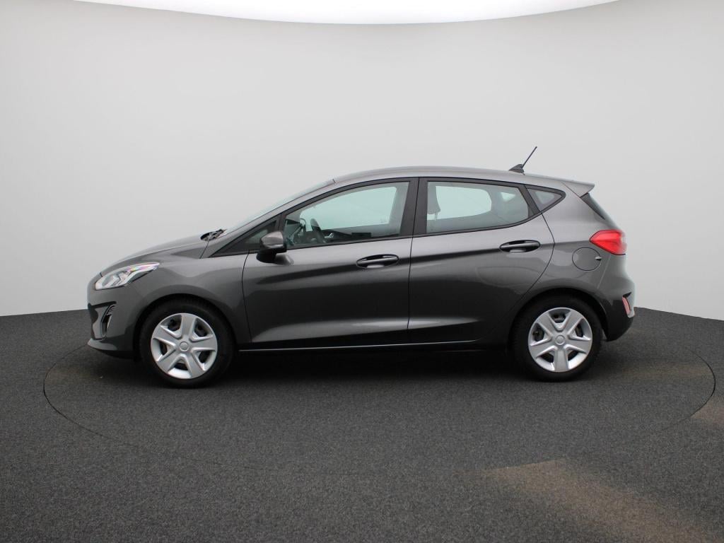 Ford Fiesta 1.0 ecoboost connected navigatie - parkeersensoren - cruise con