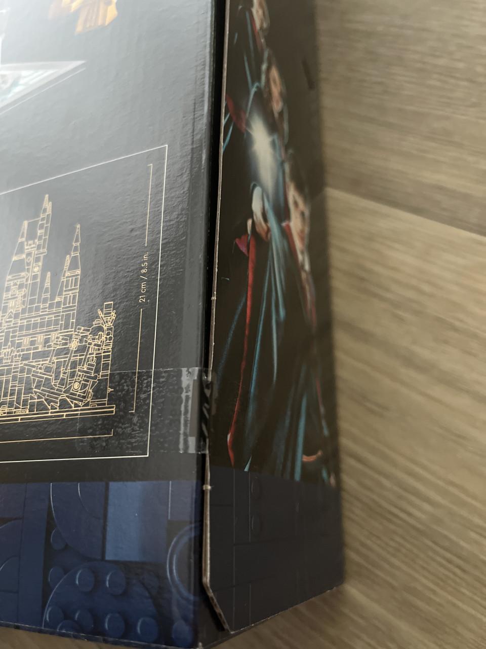 LEGO 76419 Harry Potter Hoghwarts Castle