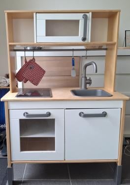 Speelkeukentje Ikea