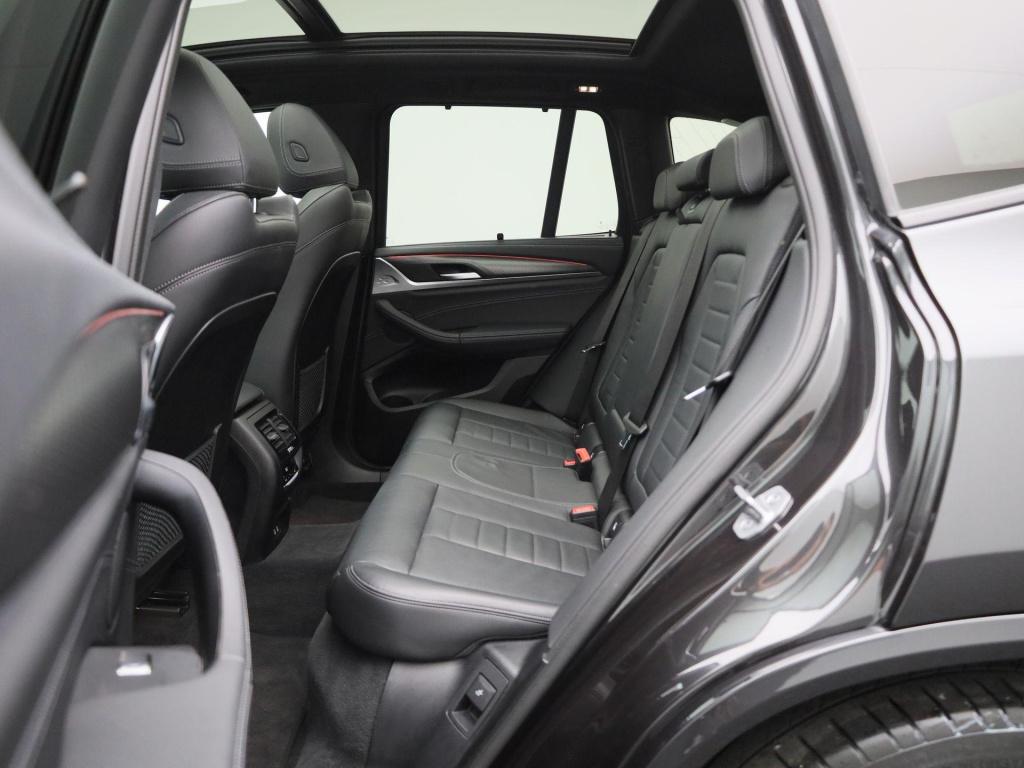 BMW X3 xdrive30e high executive | m-sport plus | panoramadak | apple carpla