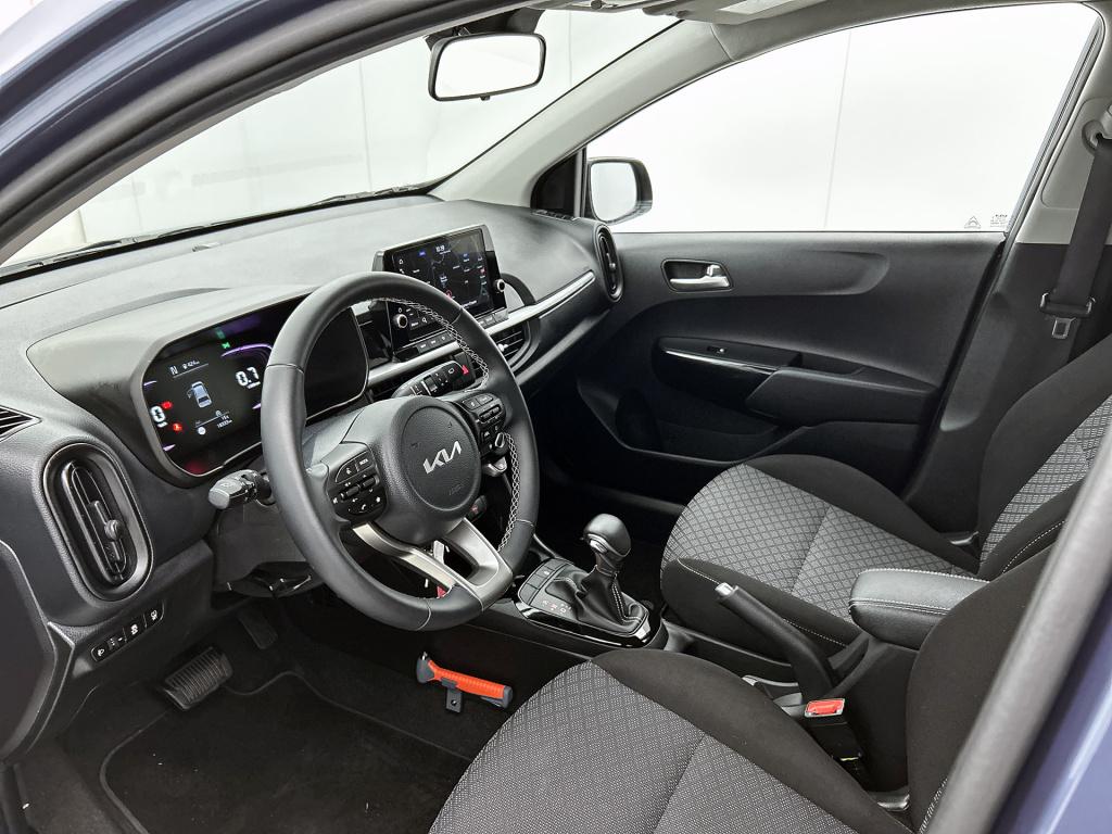 Kia Picanto 1.0 dpi dynamicplusline | navigatie | camera | onderweg-naar-de