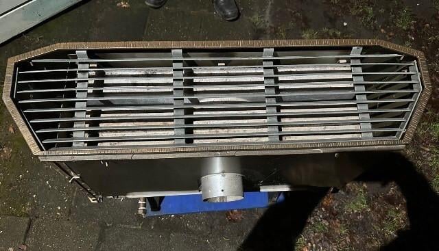 Gaskachel Peeters Gashaard