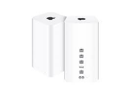 2x Apple AirPort Extreme – WiFi router / basisstation