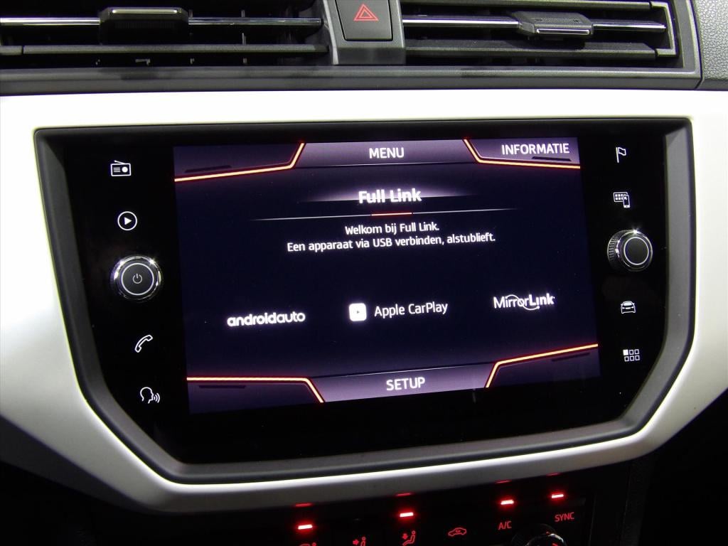 Seat Arona 1.0 tsi 95pk xcellence