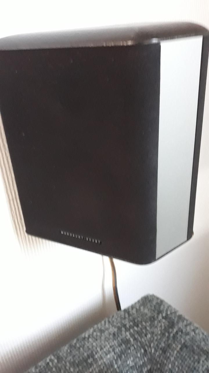 Morduant Speakers