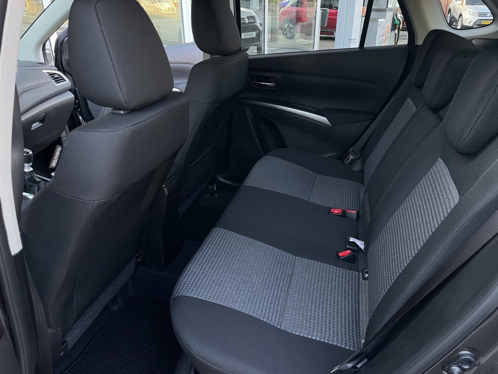 Suzuki Sx4 S-cross 1.4 boosterjet select smart hybrid