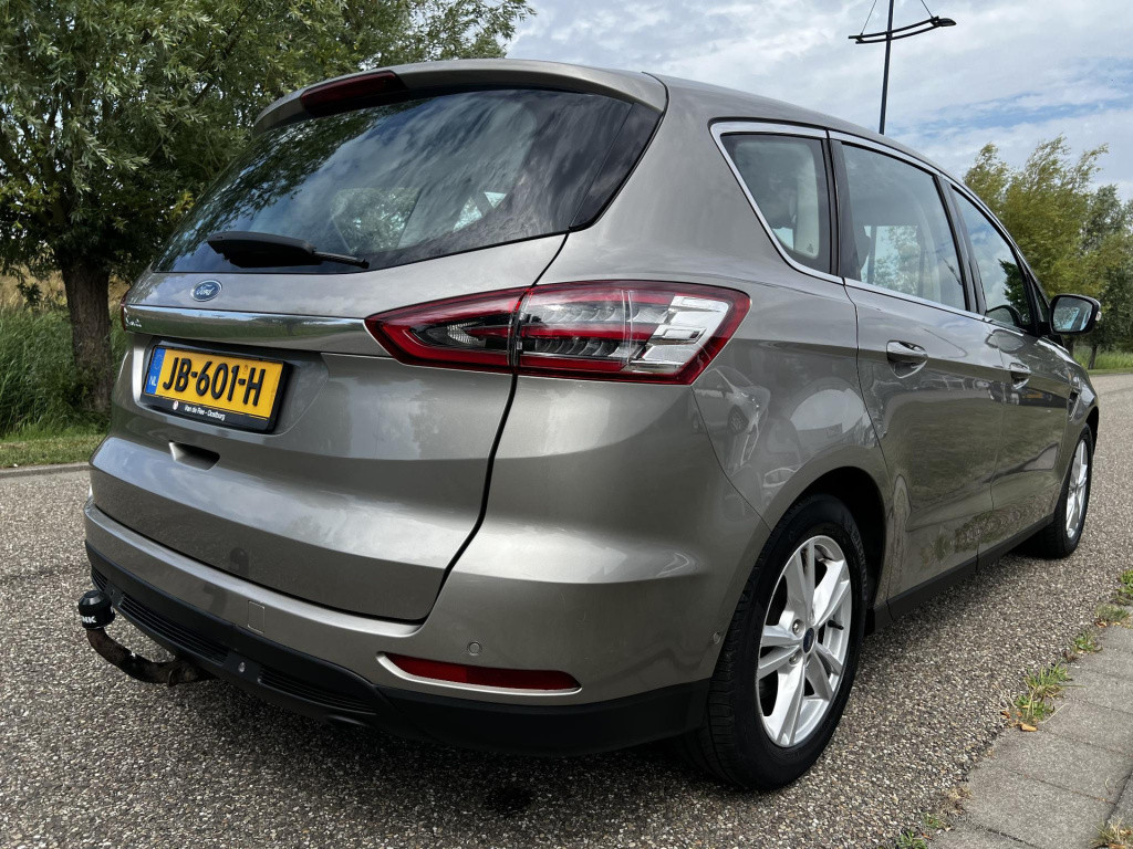 Ford S-Max 1.5 titanium