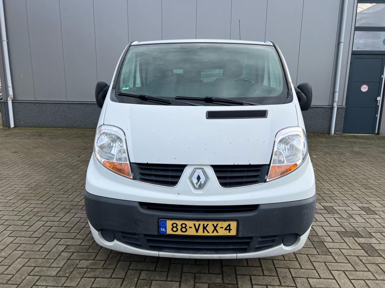 Renault Trafic 2.0dCi T27 L1H1 ZEER NETTE BUS