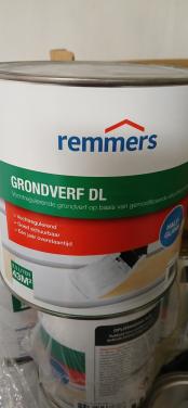 Remmers grondverf grijs