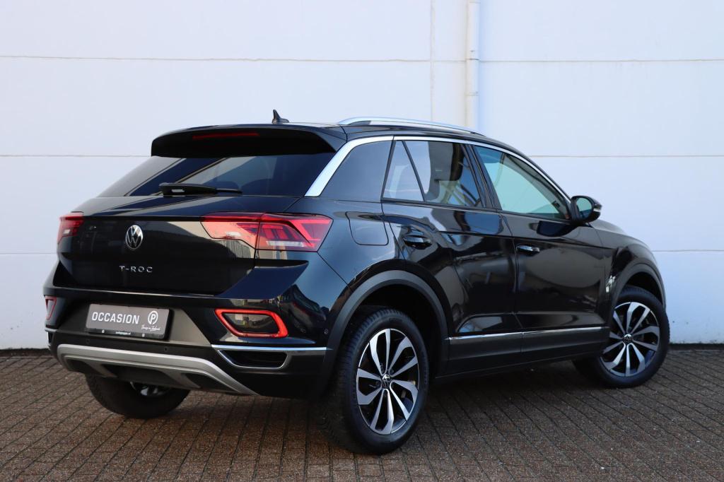 Volkswagen T-roc 1.5 tsi style 150pk dsg7