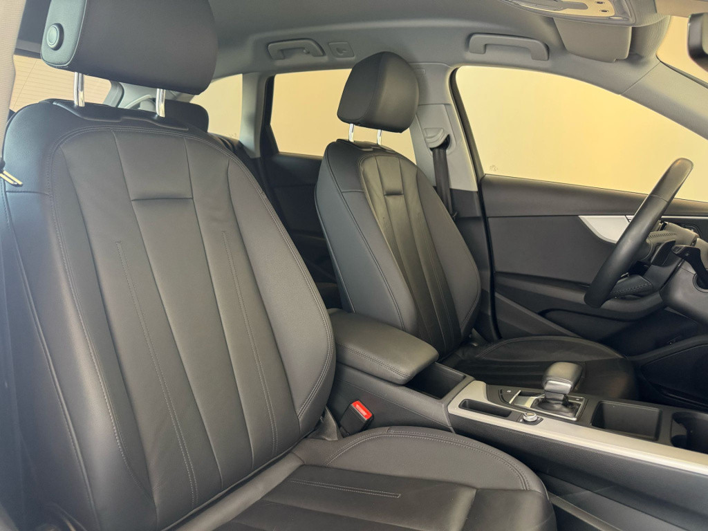 Audi A4 avant 35 tfsi pro line