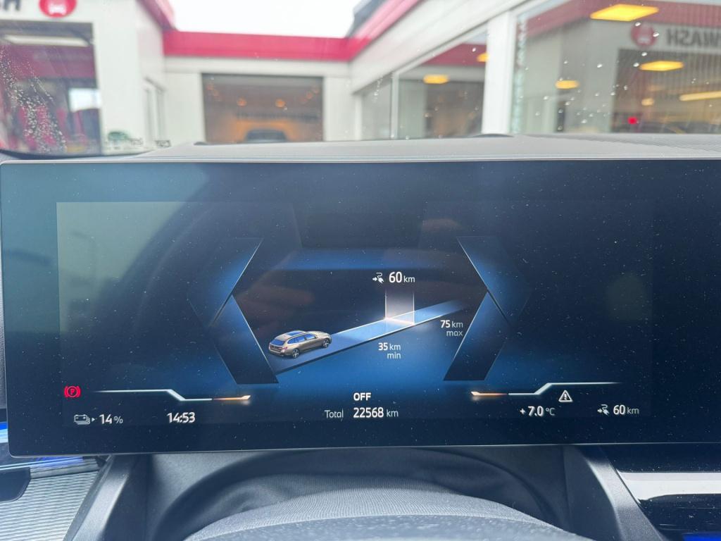 BMW I5 edrive40 m sport edition 84 kwh