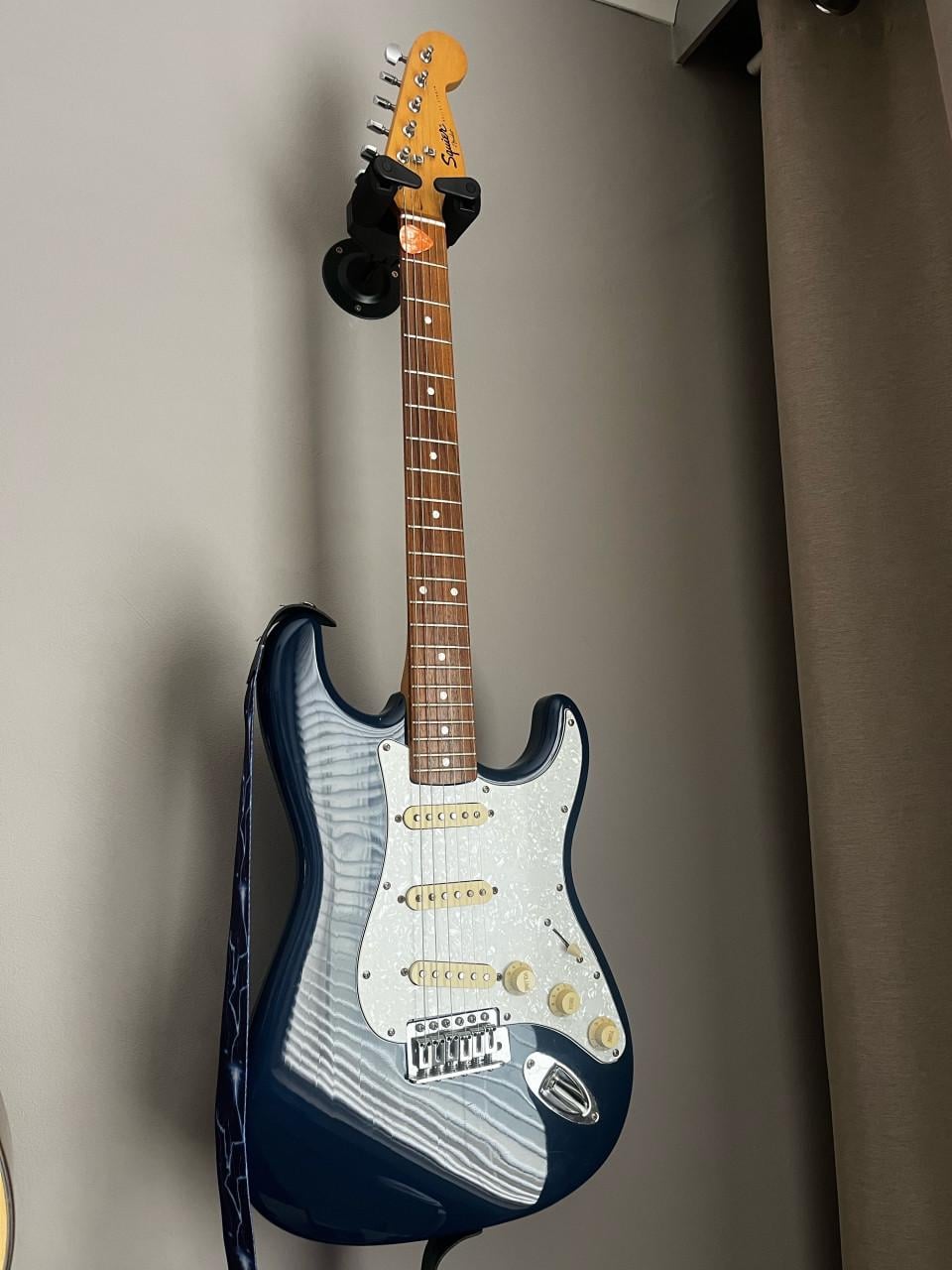 Fender Squier Bullet Strat Electrische Gitaar