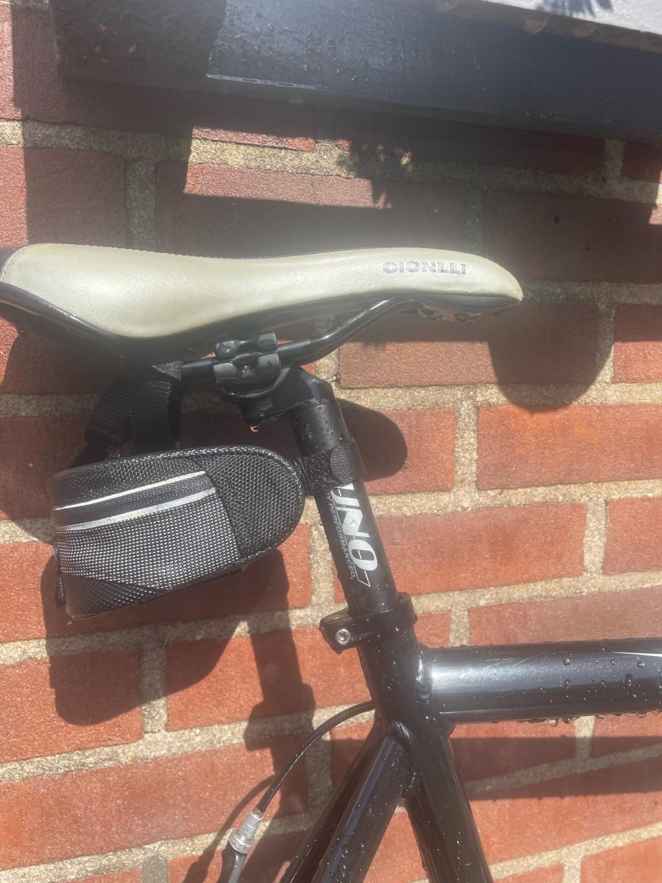Racefiets heren €100