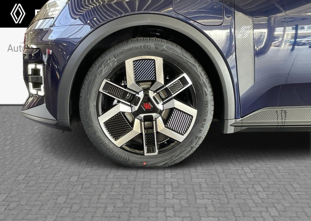 Renault 5 urban range techno 40 kwh