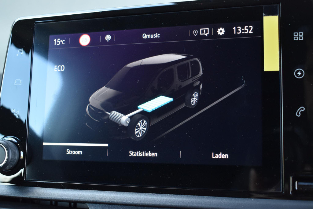 Opel Combo-e electric 136 l1 50kwh | navi | cruise | airco | trekhaak