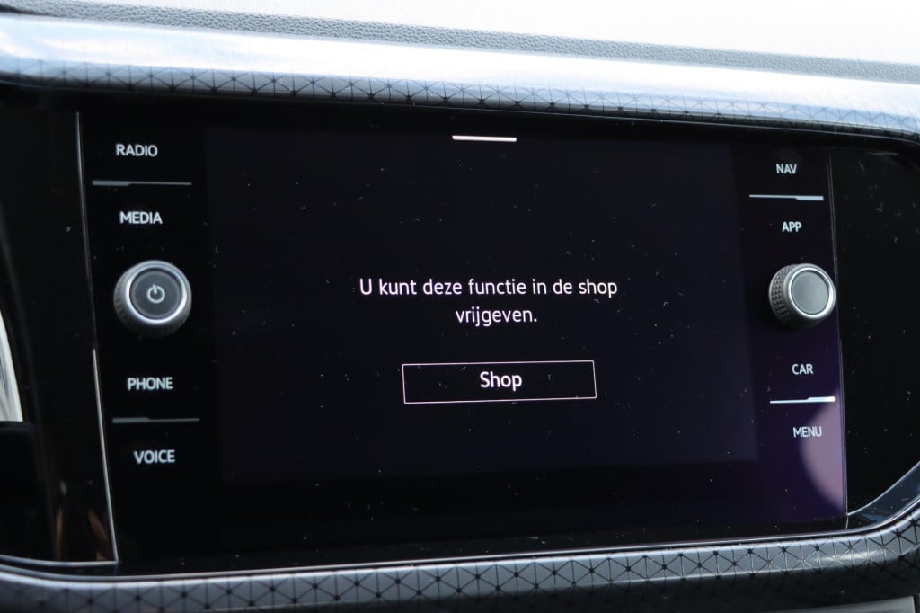 Volkswagen T-cross 1.0 tsi style 110pk dsg7