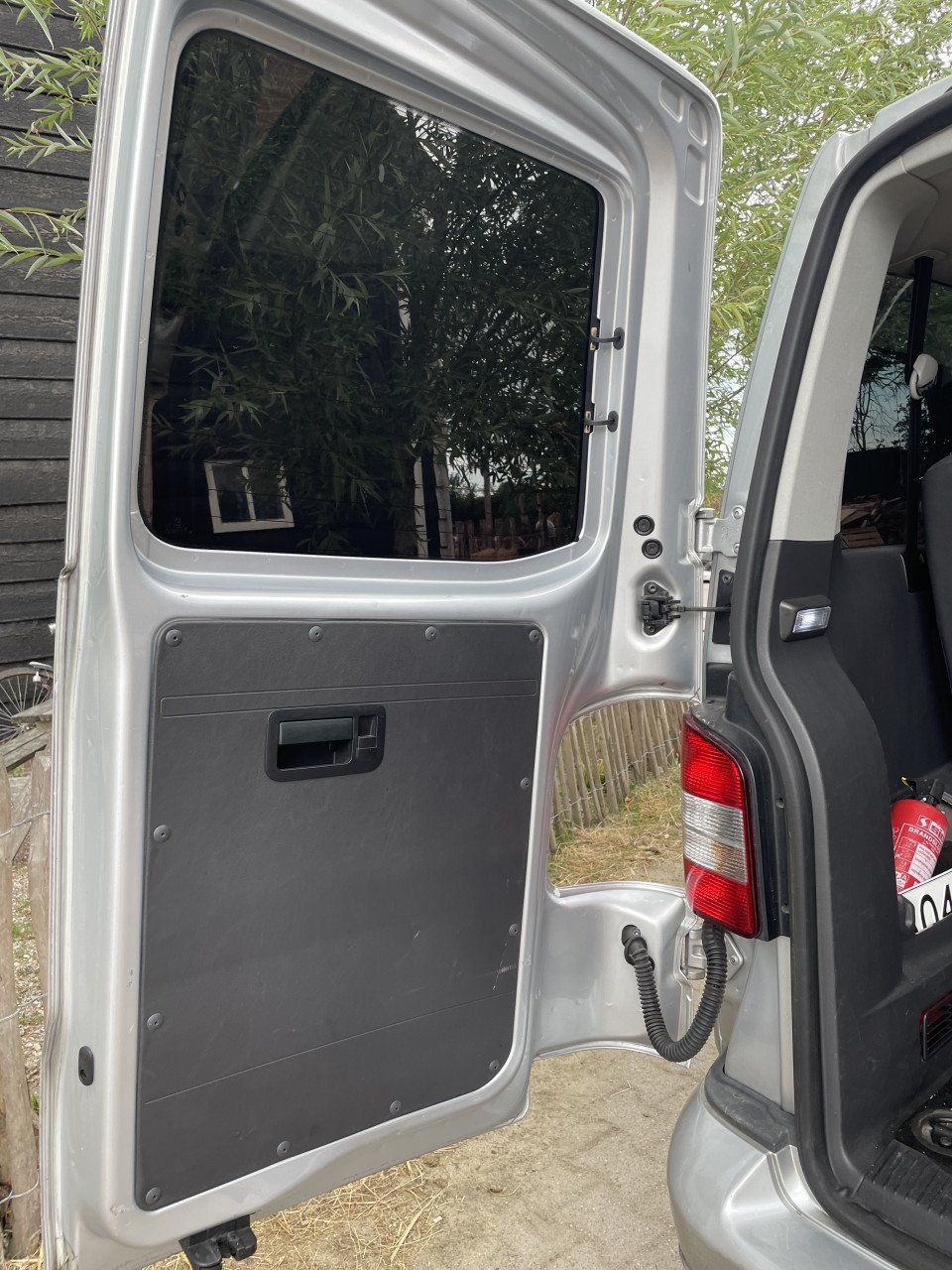 Mooie 8 persoons VW Transporter