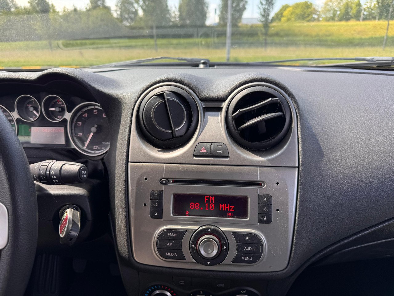 Alfa Romeo MiTo 1.4 – 2010 – 170.266 km – Nieuwe APK