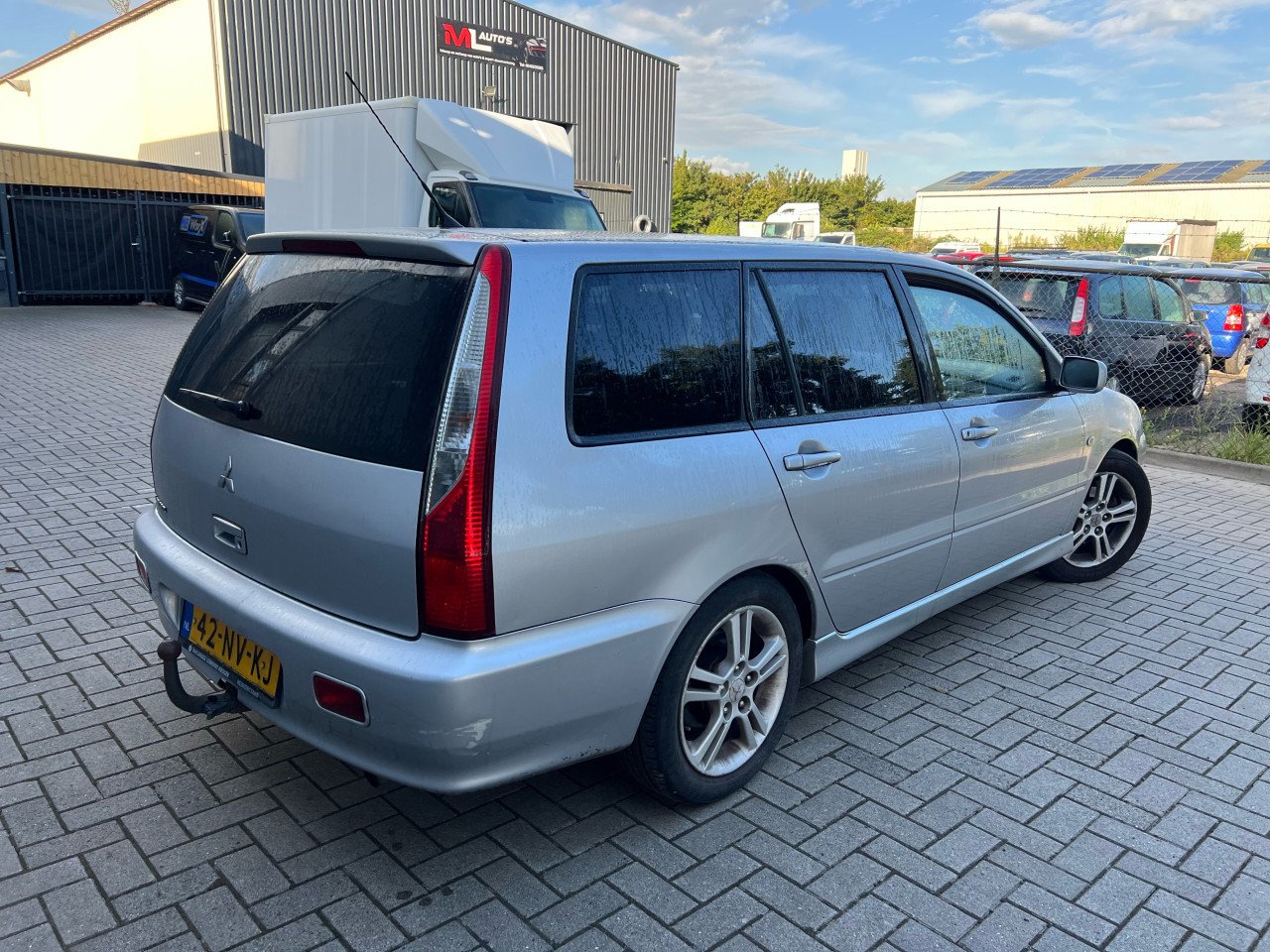 Mitsubishi Lancer Station Wagon 1.6Sport