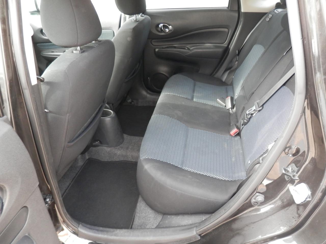 Auto Garant Biedt Aan: Nissan Note 1.2 DisignTec