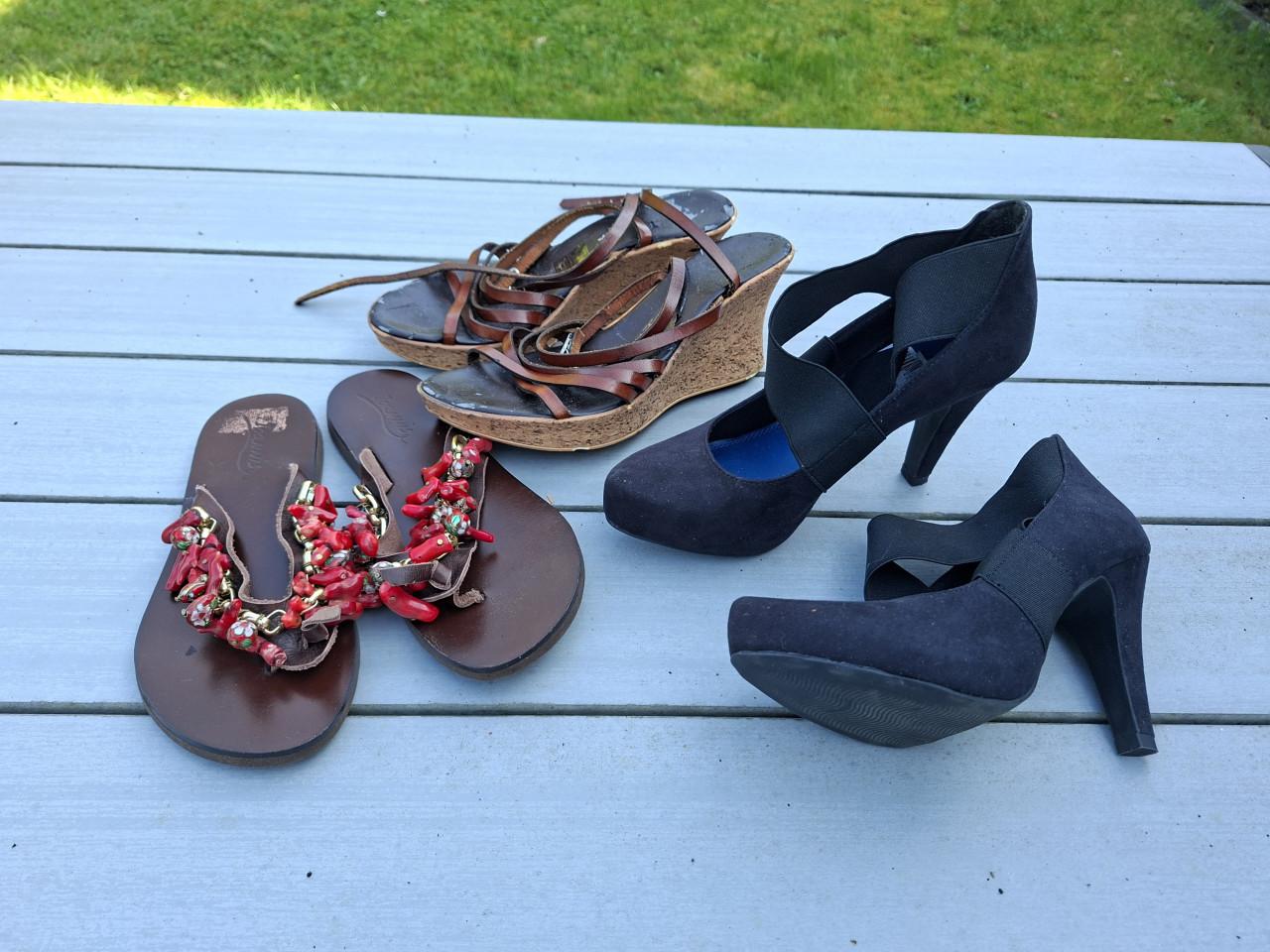 Dames schoenen maat 36